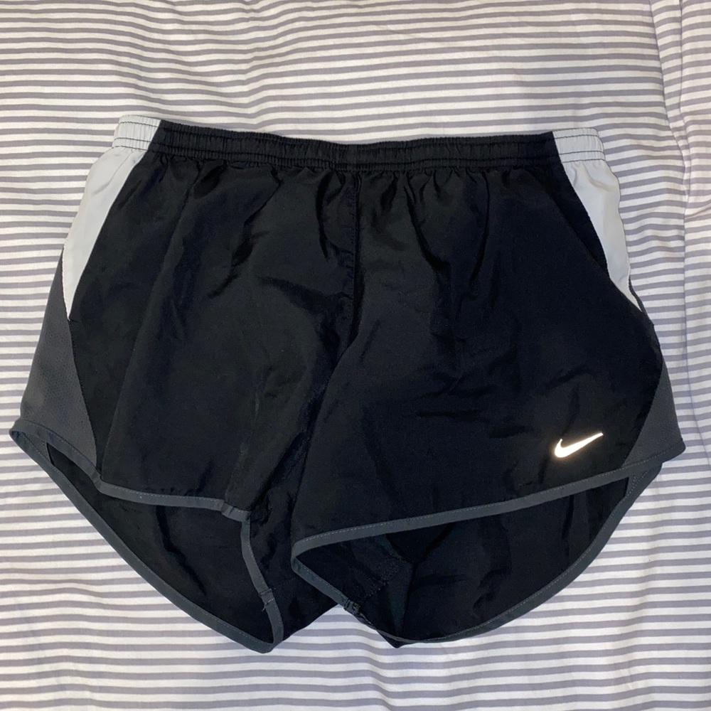 Nike running shorts